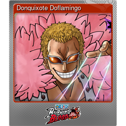 Donquixote Doflamingo (Foil)