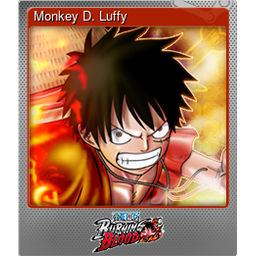 Monkey D. Luffy (Foil)