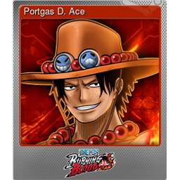 Portgas D. Ace (Foil)