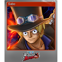 Sabo (Foil)