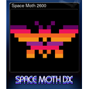 Space Moth 2600