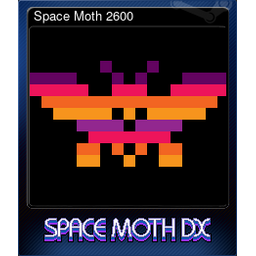 Space Moth 2600