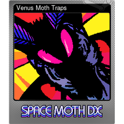 Venus Moth Traps (Foil)