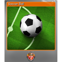 Soccer Ball (Foil)