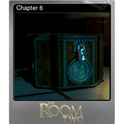 Chapter 6 (Foil Trading Card)