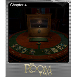 Chapter 4 (Foil Trading Card)