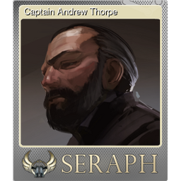 Captain Andrew Thorpe (Foil)