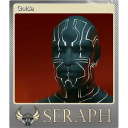 Guide (Foil Trading Card)