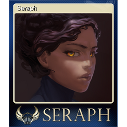 Seraph (Trading Card)
