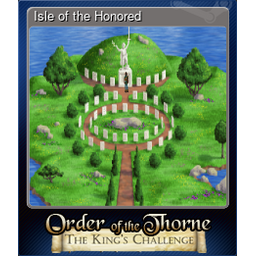 Isle of the Honored