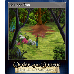 Juniper Tree