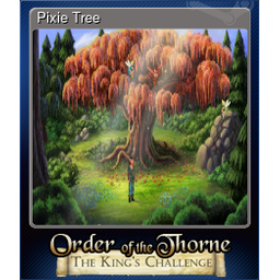 Pixie Tree