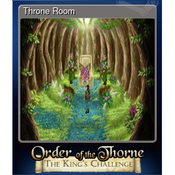 Throne Room