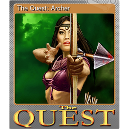 The Quest: Archer (Foil)