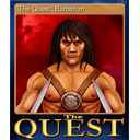 The Quest: Barbarian