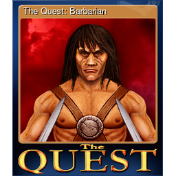 The Quest: Barbarian