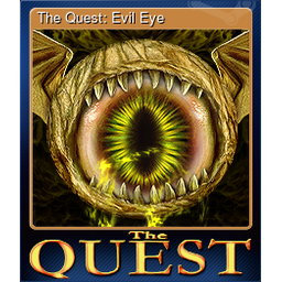 The Quest: Evil Eye