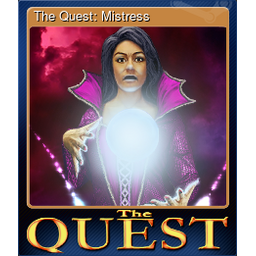 The Quest: Mistress