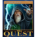 The Quest: Shaman (Trading Card)