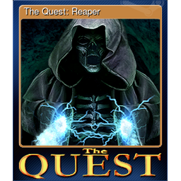 The Quest: Reaper (Trading Card)