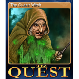 The Quest: Witch