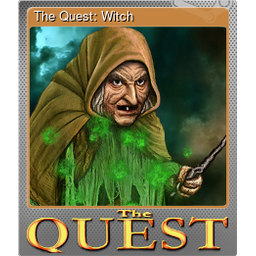 The Quest: Witch (Foil)
