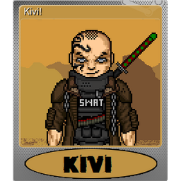 Kivi! (Foil)