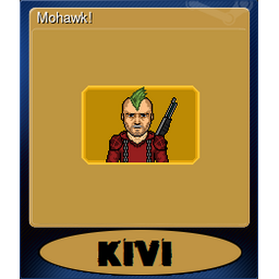 Mohawk!