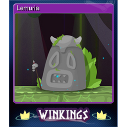 Lemuria (Trading Card)