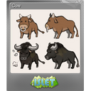 Cow (Foil)