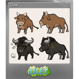 Cow (Foil)