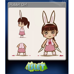 Rabbit Girl