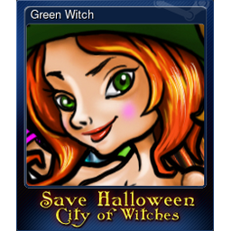 Green Witch