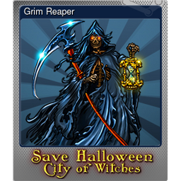 Grim Reaper (Foil)