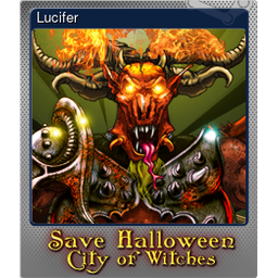 Lucifer (Foil)