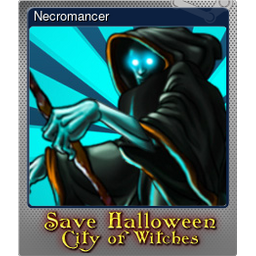 Necromancer (Foil)