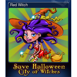 Red Witch