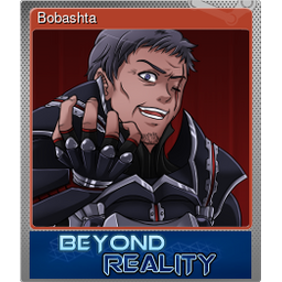 Bobashta (Foil Trading Card)