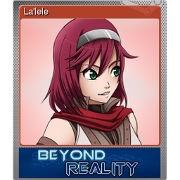 Lalele (Foil Trading Card)