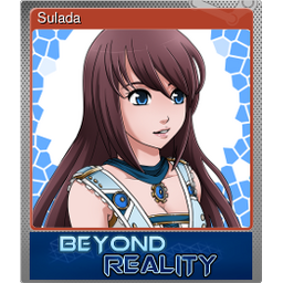 Sulada (Foil Trading Card)