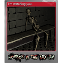 Im watching you (Foil)