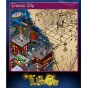 Electro City (Trading Card)