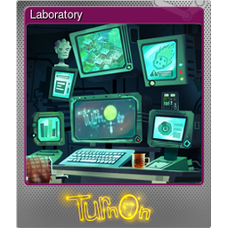 Laboratory (Foil)