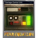 Carriage Control Unit (Foil)