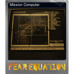 Mission Computer (Foil)