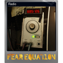 Radio (Foil)