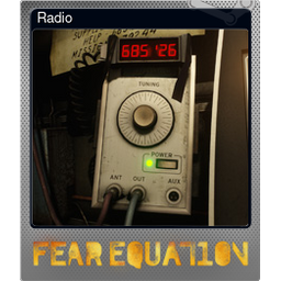 Radio (Foil)