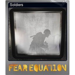 Soldiers (Foil)