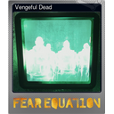 Vengeful Dead (Foil)