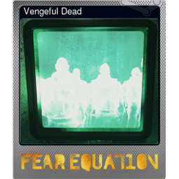 Vengeful Dead (Foil)